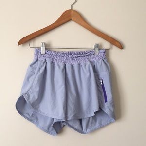 Lululemon Tracker Shorts - Purple